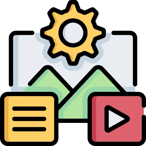 Massive Content Gallery